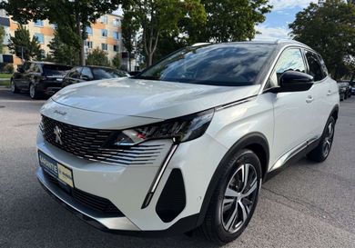 Peugeot 3008, 2021