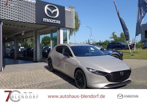 Mazda 3, 2025