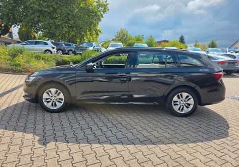 Skoda Octavia, 2022