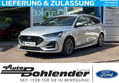 Ford Focus, 2024