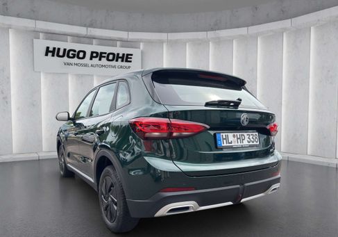 MG ZS, 2024