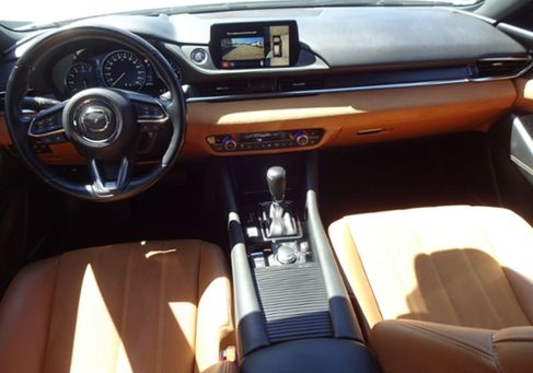 Mazda 6, 2024