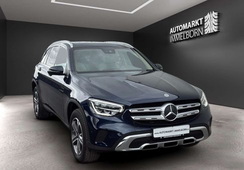 Mercedes-Benz GLC 300, 2021