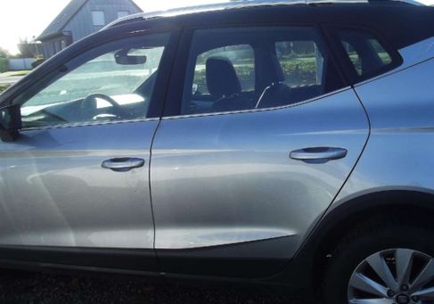 Seat Arona, 2019