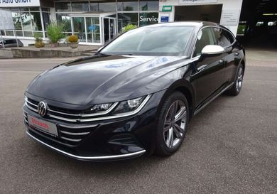 Volkswagen Arteon, 2021