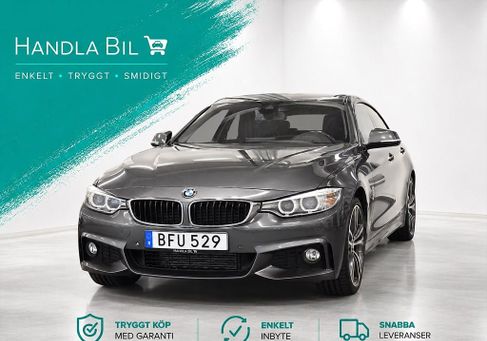 BMW 420 Gran Coupé, 2017