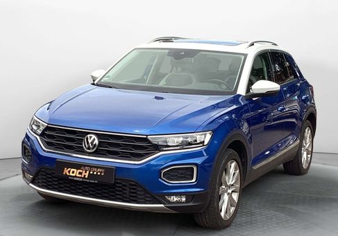 Volkswagen T-Roc, 2018