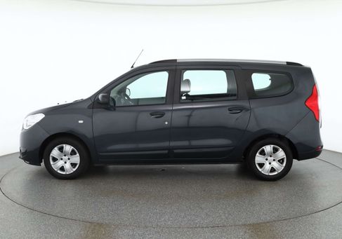 Dacia Lodgy, 2021 2