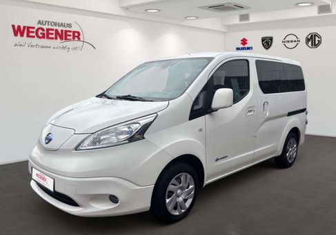 Nissan e-NV200, 2020