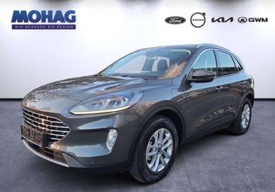 Ford Kuga, 2022