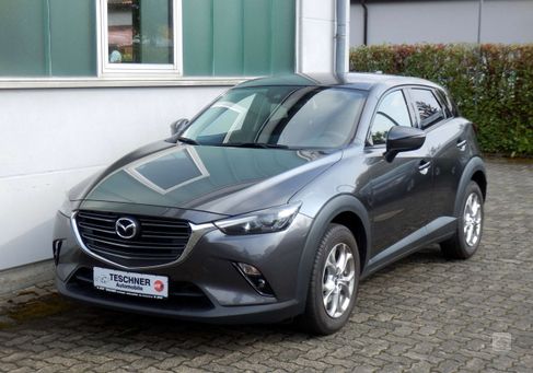 Mazda CX-3, 2019