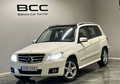 Mercedes-Benz GLK 320, 2009