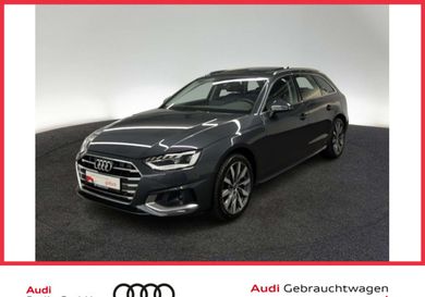 Audi A4, 2022