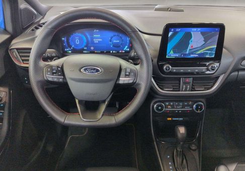 Ford Puma, 2022 2