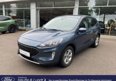 Ford Kuga, 2021