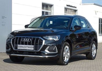 Audi Q3, 2020