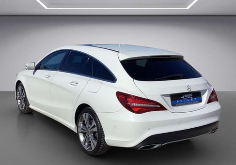 Mercedes-Benz CLA 200, 2019