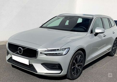 Volvo V60, 2021