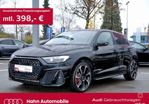 Audi A1, 2020