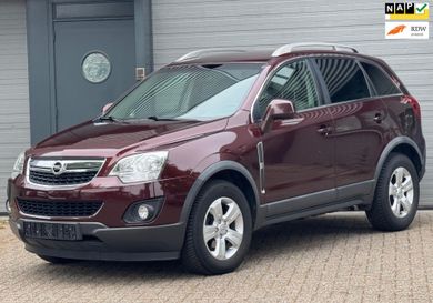 Opel Antara, 2015