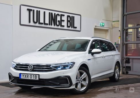 Volkswagen Passat Variant, 2020