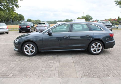 Audi A4, 2023