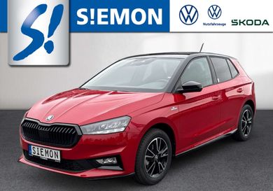 Skoda Fabia, 2024