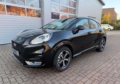 Ford Puma, 2025