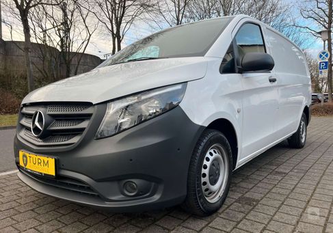 Mercedes-Benz Vito, 2019