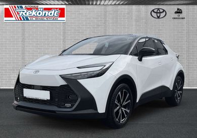 Toyota C-HR, 2025