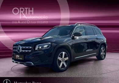 Mercedes-Benz GLB 200, 2022