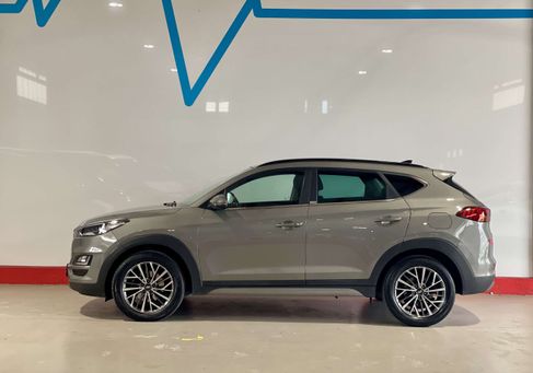 Hyundai Tucson, 2020 3