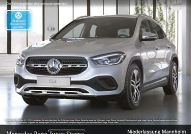Mercedes-Benz GLA 180, 2021