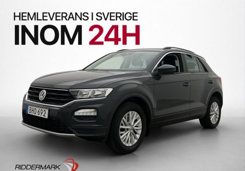 Volkswagen T-Roc, 2018