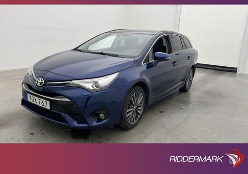 Toyota Avensis, 2017