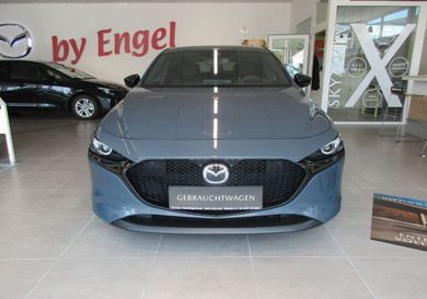 Mazda 3, 2023