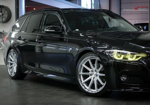BMW 320, 2019