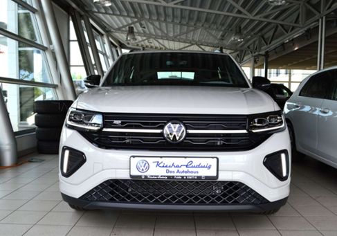 Volkswagen T-Cross, 2026 2
