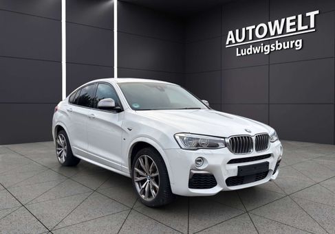 BMW X4 M, 2018