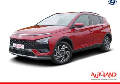 Hyundai Bayon, 2025