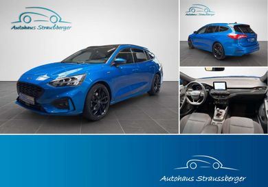 Ford Focus, 2019