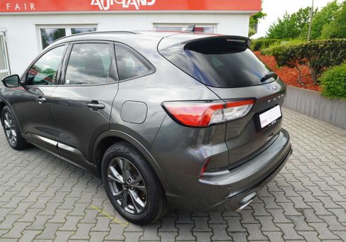 Ford Kuga, 2021