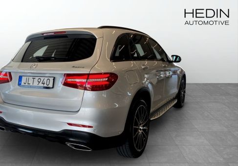 Mercedes-Benz GLC 220, 2017