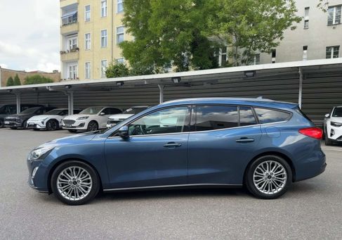 Ford Focus, 2019