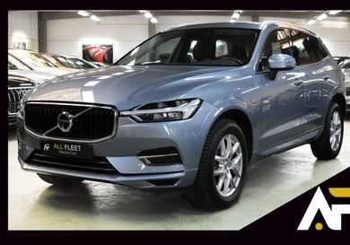 Volvo XC60, 2018