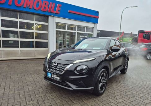 Nissan Juke, 2025 3