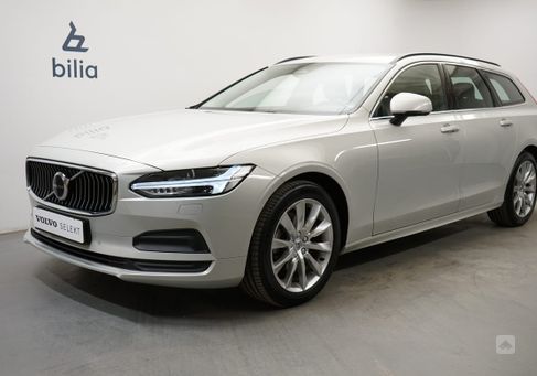 Volvo V90, 2022