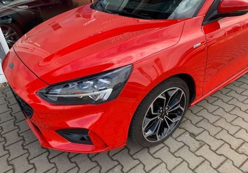 Ford Focus, 2019