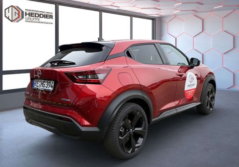 Nissan Juke, 2026 3