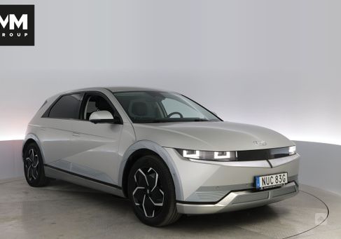 Hyundai IONIQ, 2022